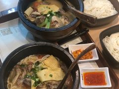 原汤一品土鸡米线-蒙自源米线大王(东站店)