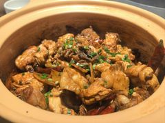 三杯鸡-小柴米·传统江西菜(万寿宫店)