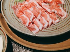 -老墙根涮肉·铜锅·烧烤(欢乐谷·王四营店)