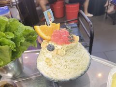 -玄希浪漫厨房·韩料烤肉(湖滨银泰in77店)
