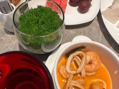 -北京港澳中心瑞士酒店·瑞士咖啡厅·自助餐