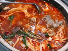 羊蝎子-阿达西新疆餐厅(西北大学店)