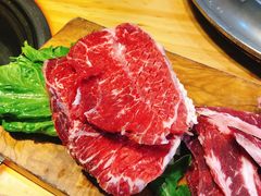 -金顺韩式烤肉·网红烤肉店(广利路店)