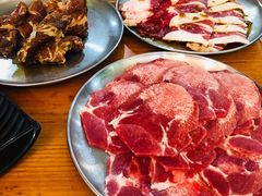 经典雪花牛舌-牛信亭韩国料理·炭火烤肉(紫藤路店)