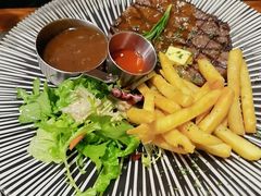 -纽约客美式餐厅(新奥购物中心店)