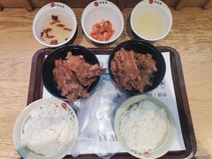 -馋员外排骨米饭(红旗街万达店)