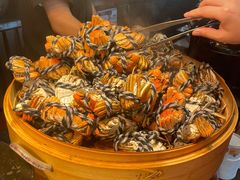 -五月罗马海鲜自助餐厅(月星环球港店)