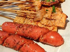 -华府九号海鲜烧烤大排档(龙域店)