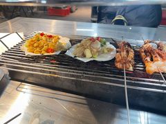 -江合勇丹东兄弟小串海鲜烧烤(总店)