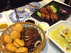 -京味民福烤鸭店(建设四马路店)