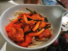 -龟兹KUCINA·新疆菜(前滩L+PLAZA店)