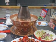 -京悦南门涮羊肉·羊蝎子火锅(田林路店)