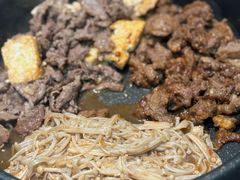 -江浦东烧烤城(韩式特色炭火烤肉同心路店)