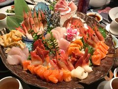 -Mr.Fish鱼鲜生海鲜放题(高德置地冬广场店)