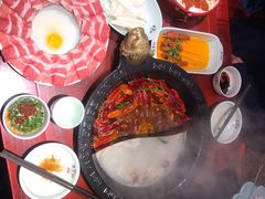 -袁老四老火锅(娄底店)