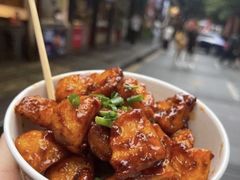 -潘多多·山里人锅巴土豆(八一路店)