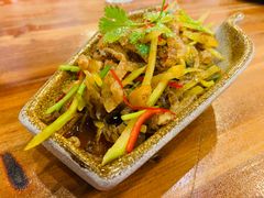 -金穗园·砂锅粥.醉鸡煲火锅(长寿路店)