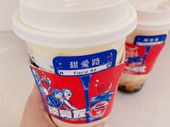 -LELECHA乐乐茶(美罗城店)
