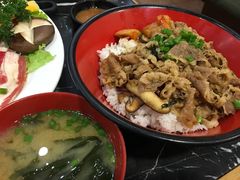 -梦山水日本烧肉(五四广场店)