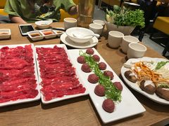 -掂档潮汕牛肉火锅(沈阳万象城店)