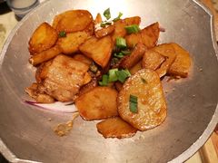 -绿茶餐厅(昌平悦荟店)