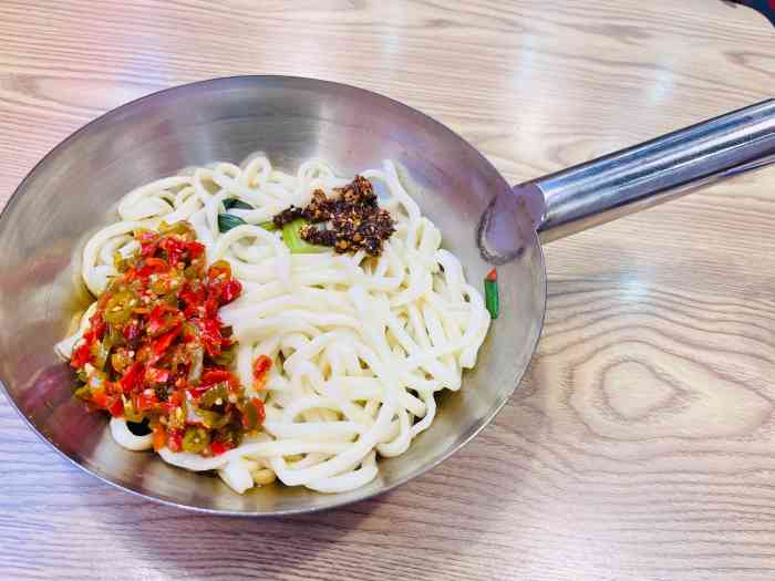 王小五只有剁椒面(西安总店)-"一周一次面条,今天安排在这家曾经的小