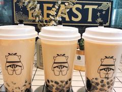 -茶力的小怪兽(梅林卓悦汇店)