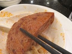 港式午餐肉-一哥澳门豆捞 · 十七年经典澳门火锅(四季天地店)