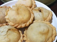 韭菜盒子-二楼餐厅