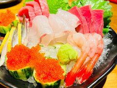 刺身拼盘-Hatsune隐泉日式料理(三里屯太古里店)
