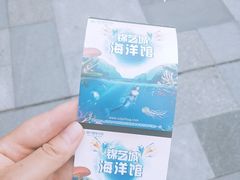 -锦艺城海洋馆