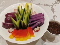时蔬-元唐家宴•经典东北菜(梅市口路店)