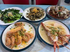 椒盐虾-40号厦门海鲜大排档(中山路店)