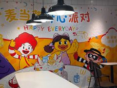 -麦当劳(东大桥店)