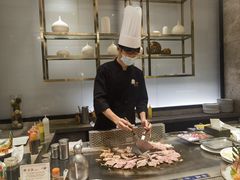 -大渔铁板烧(花园道店)