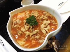 酸汤酥肉-千叶寿司创意融合料理(水韵城店)