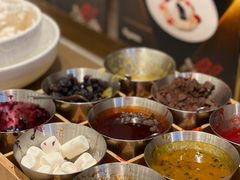 -比格比萨自助(新辰里学清路店)