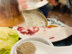 羊肉丸子-鑫龙火锅城(青岛分店)