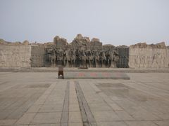 -西安汉城湖景区