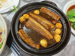 -城南往事·鲁菜·烤鸭(世茂宽厚里·大明湖店)
