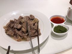 蒙古手扒肉-九十九顶毡房(阜石路店)