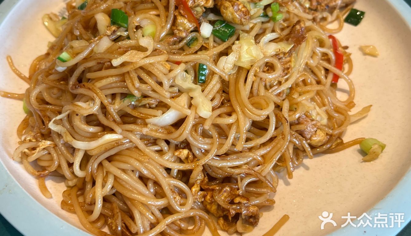 复古风小吃店探秘