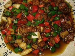 乡煎小排骨-青城甲(青城山店)