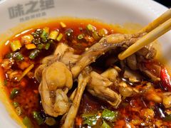 -味之绝热血美蛙鱼火锅(九眼桥店)