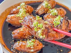 -百盛·鼎膳(中海财富中心)