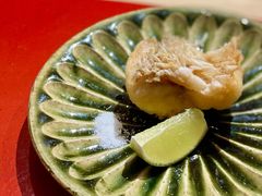 甘鲷立鲮烧-鮨青(恒基名人购物中心店)