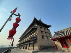 -西安城墙·碑林历史文化景区