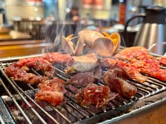 -丹东特色烤肉(学府路一部店)