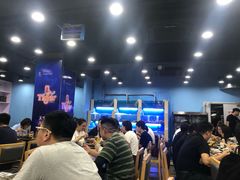 -老虎滩大连海鲜烧烤(建邺云锦路总店)