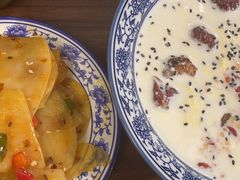 -雁滩白记·兰州牛肉面